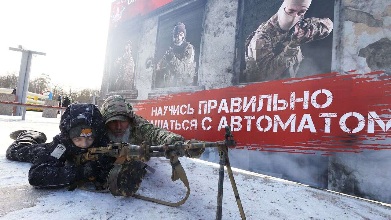 Rosja oskarża Ukrainę o zerwanie porozumień i grozi