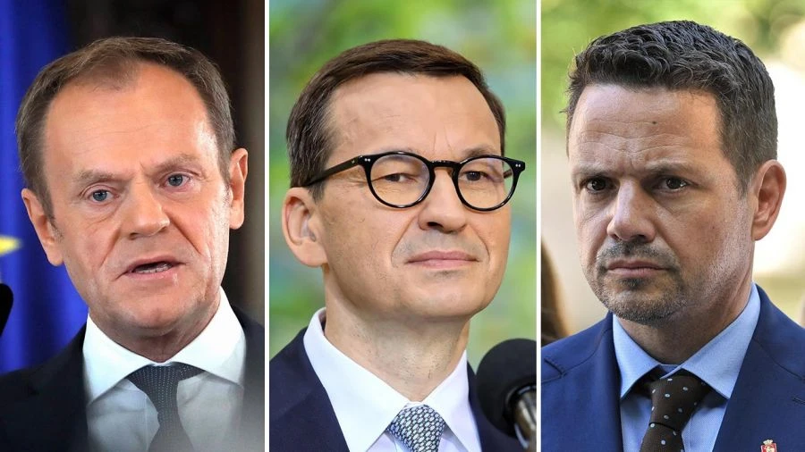 Sondaż. Polacy jednoznacznie, kto byłby najlepszym premierem