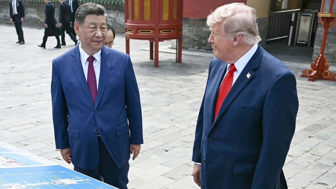 Trump szukał wsparcia w Pekinie. Stawką zakończenie wojny