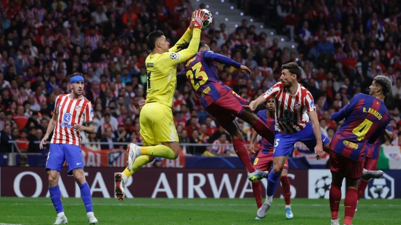 Wygrana na nic. Barcelona i Liverpool żegnają się z Ligą Mistrzów