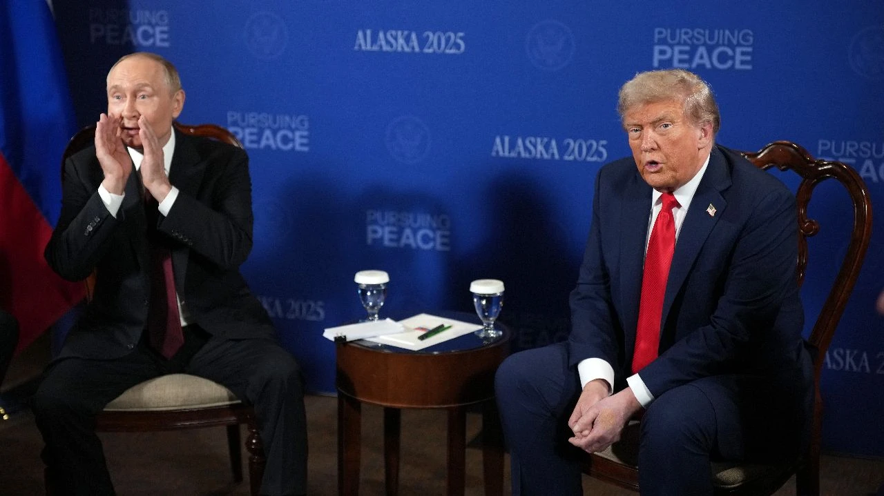 Trump wściekł się na Putina. Po głośnym spotkaniu został z pustymi rękami