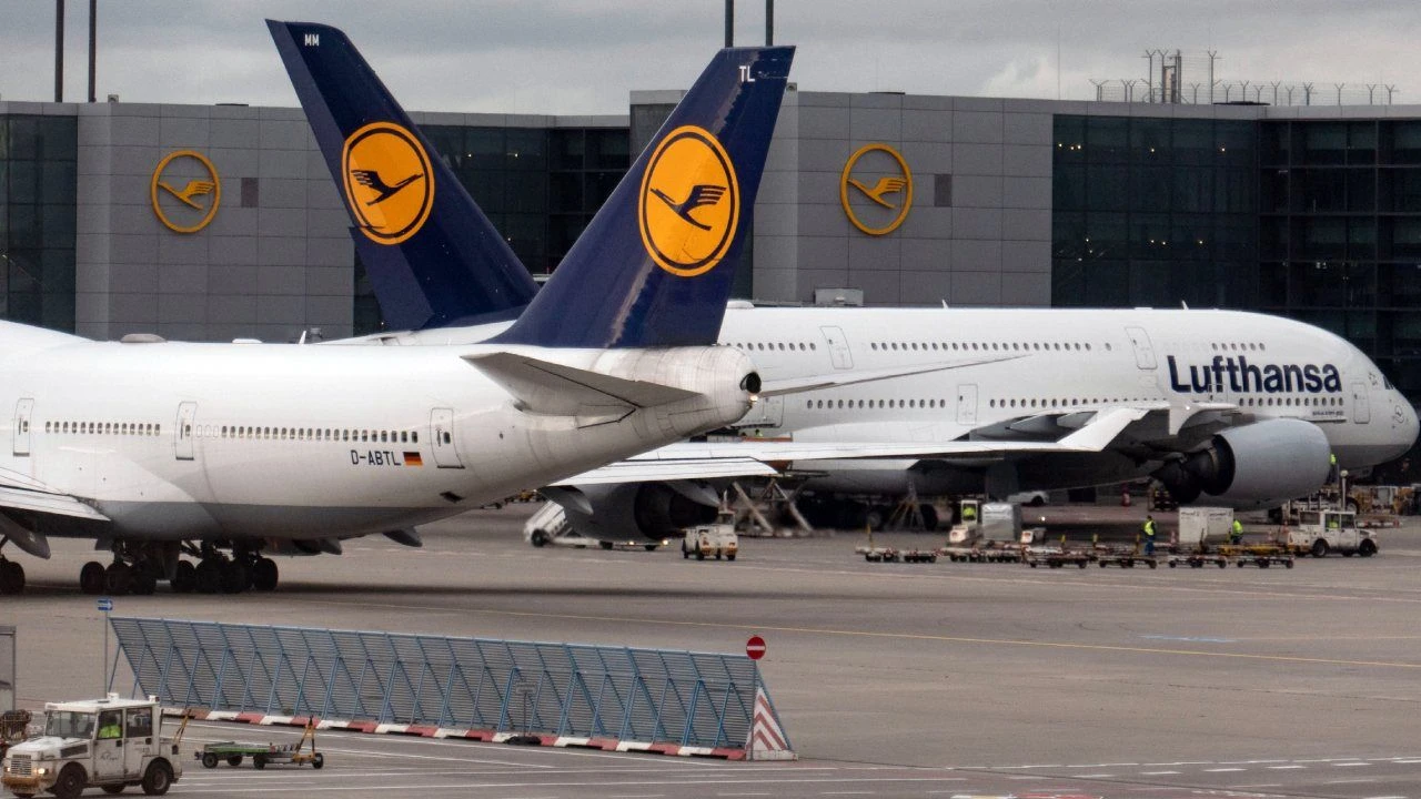 Lufthansa znów strajkuje. UFO podjęło decyzję