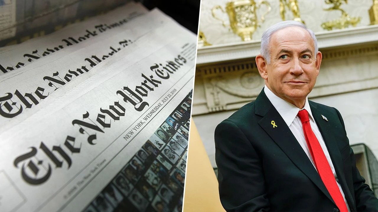 Izrael pozywa „New York Timesa”. Za artykuł o gwałtach na Palestyńczykach