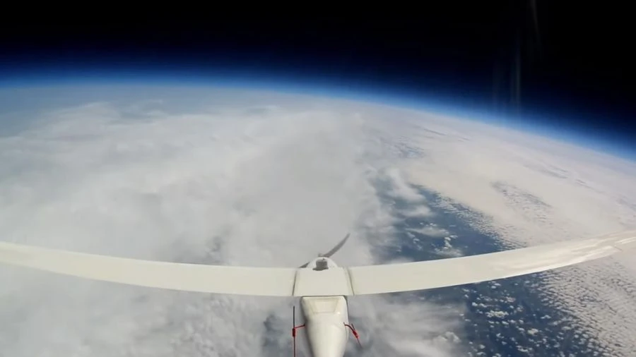 Polska firma pracuje nad uniwersalnymi stratosferycznymi dronami [WIDEO]
