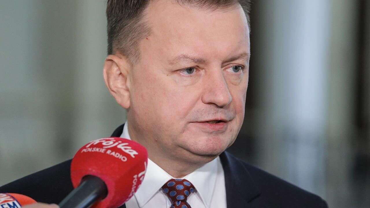 Błaszczak o połączeniu PiS z Suwerenną Polską. Wskazuje datę