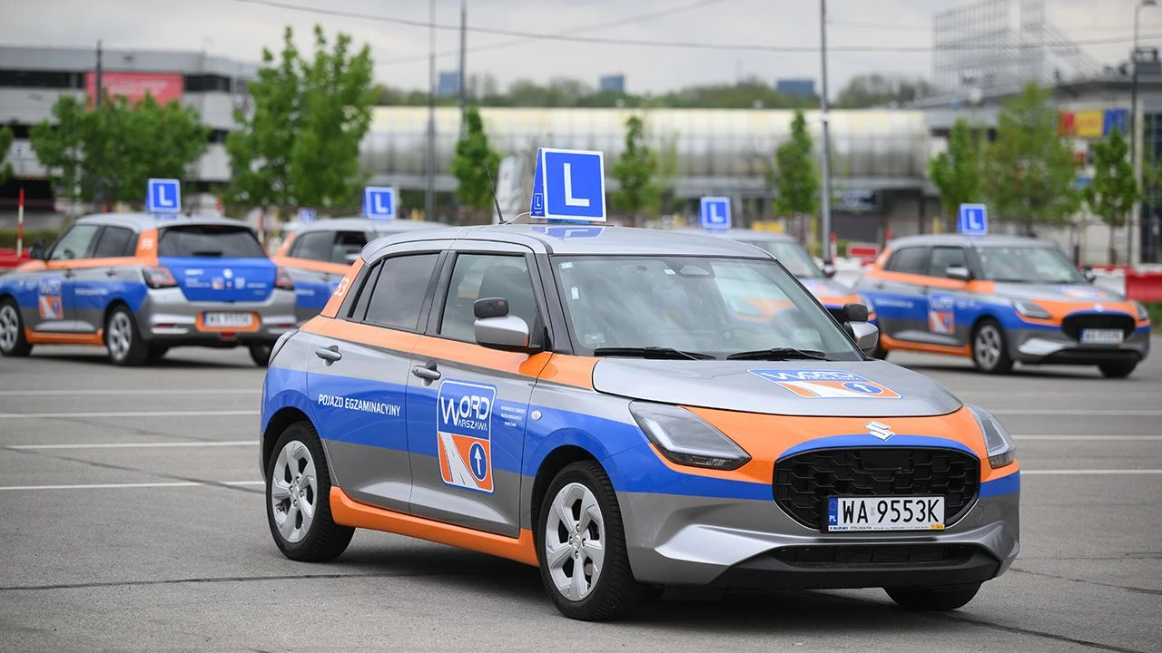 Zmiany w prawie jazdy. Mniej pytań i koniec placu manewrowego