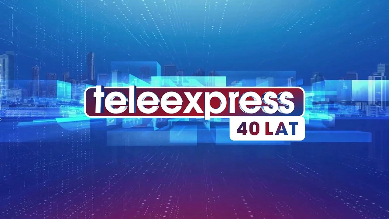 Jubileusz ulubionego programu informacyjnego Polaków. 40 lat Teleexpressu