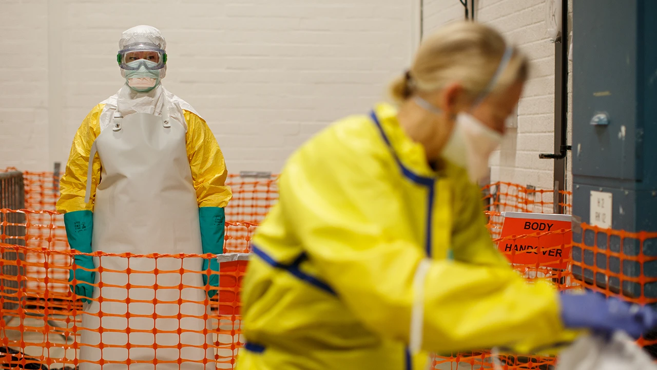 Kolejne doniesienia o Eboli. Wirus panoszy się w Holandii