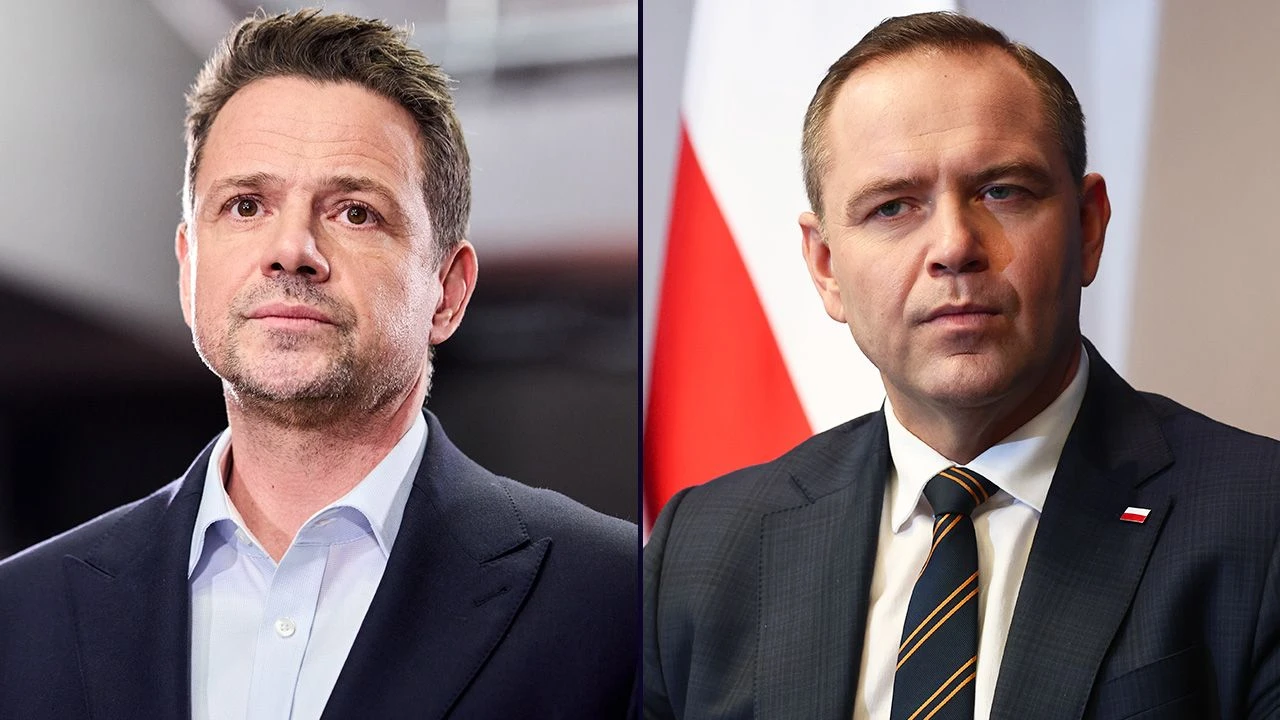 Debata Trzaskowski-Nawrocki. Oficjalne zaproszenie dla sztabów wyborczych