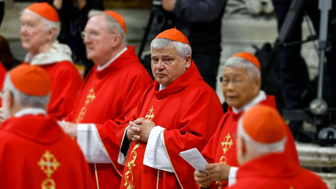 Dlaczego Amerykanin został papieżem? Polski kardynał zdradza kulisy