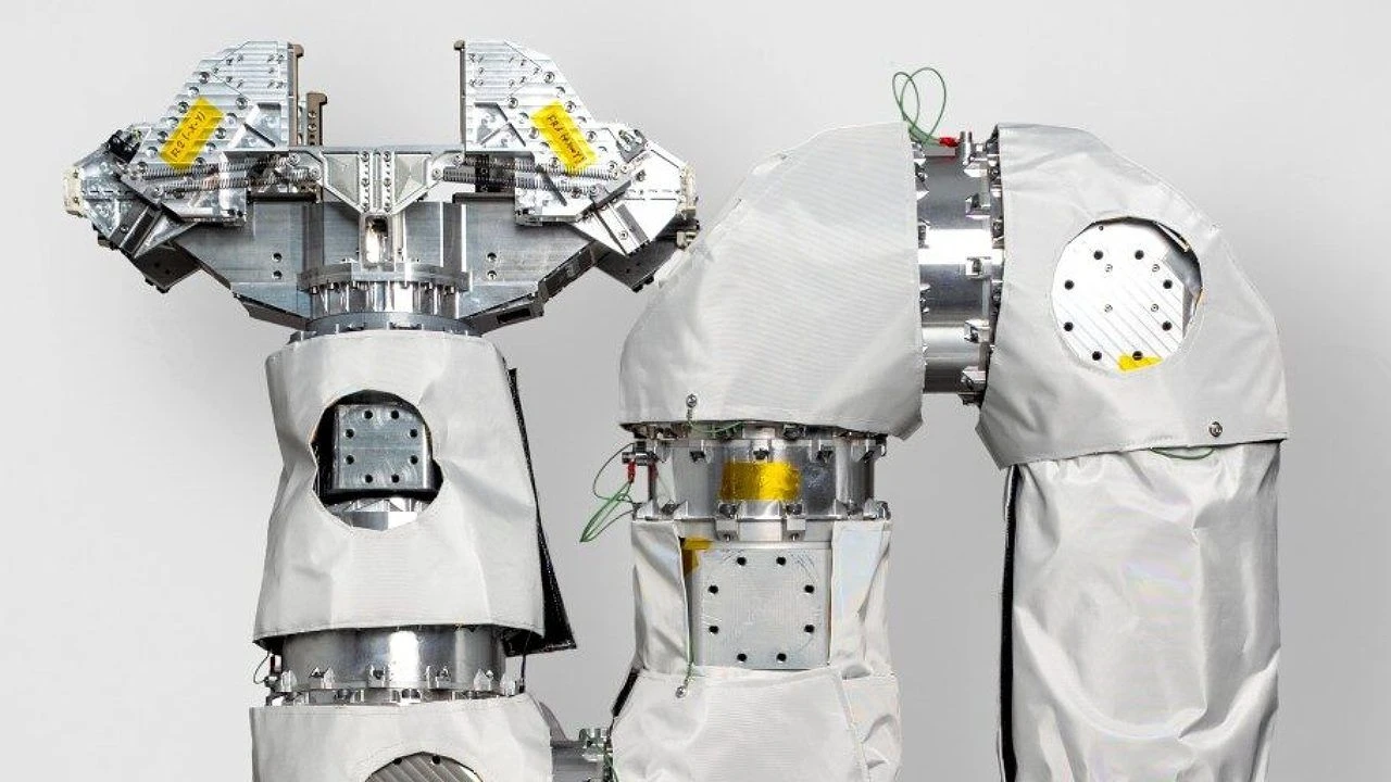 Ramię robotyczne z Polski będzie naprawiać satelity w kosmosie