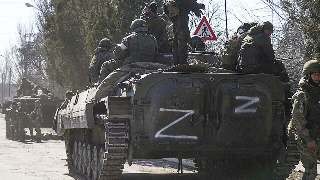 Myśleli, że jadą do pracy na roli w Rosji, reżim Putina wysłał ich na front