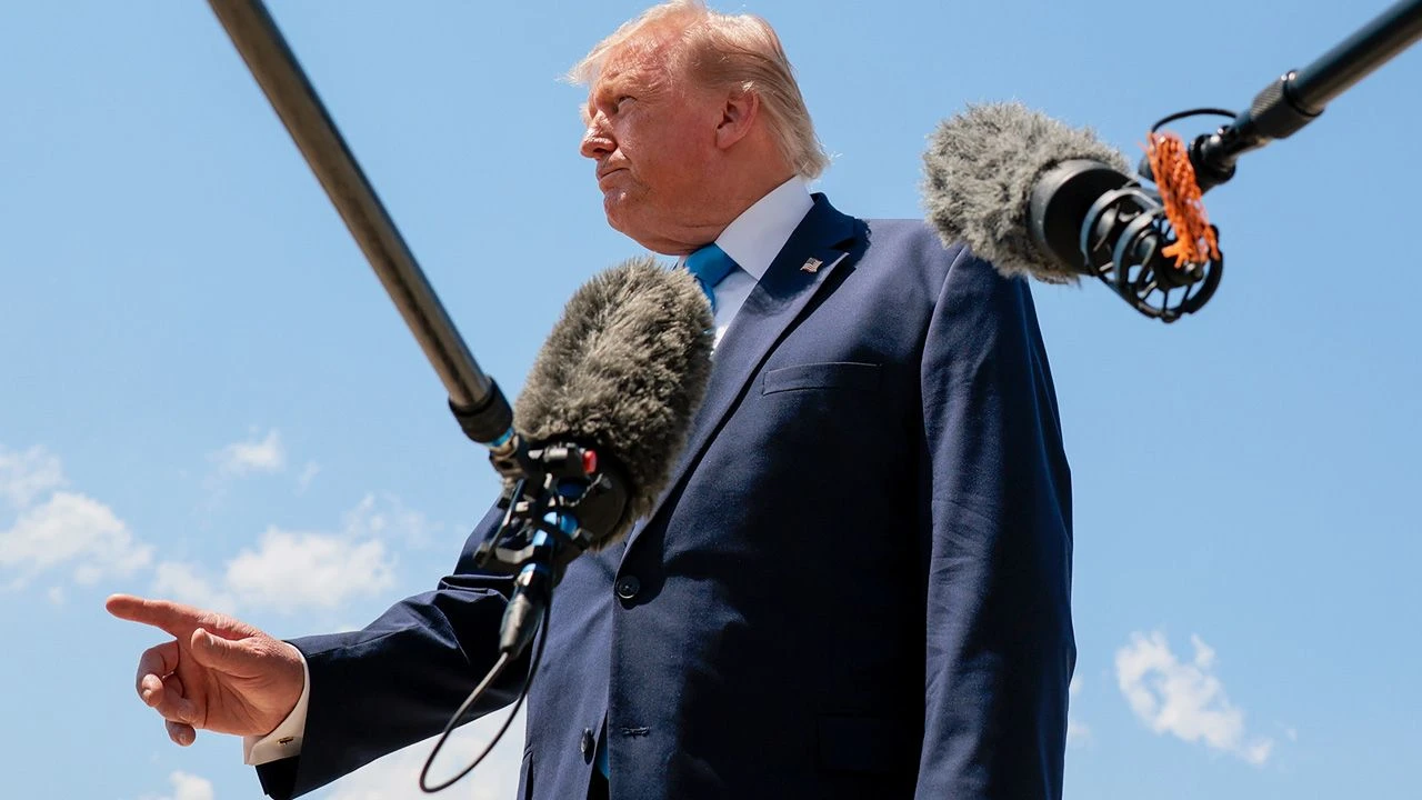 Były urzędnik Pentagonu: W administracji Trumpa jest chaos, naprawiają błąd