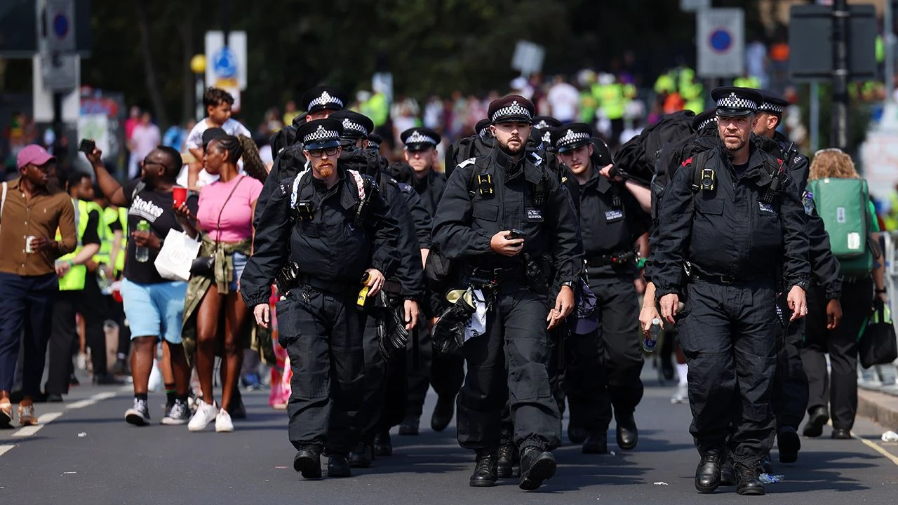 Londyn świętuje, policja interweniuje. 140 zatrzymań podczas festiwalu