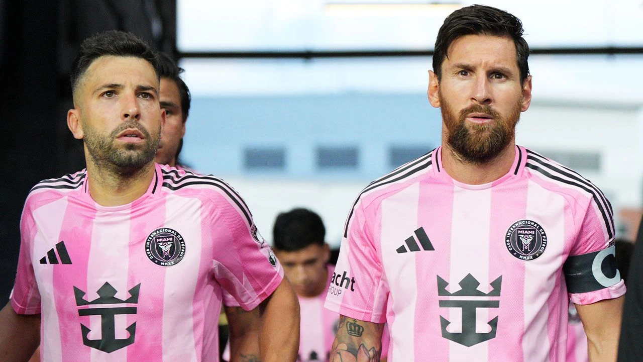 Messi ukarany. Razem z Albą wymigali się od Meczu Gwiazd