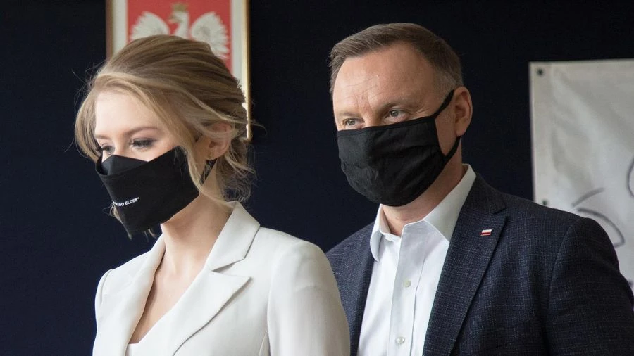 Prezydent komentuje fake newsa o ślubie swojej córki. „Zaproszenia nie dostałem...”