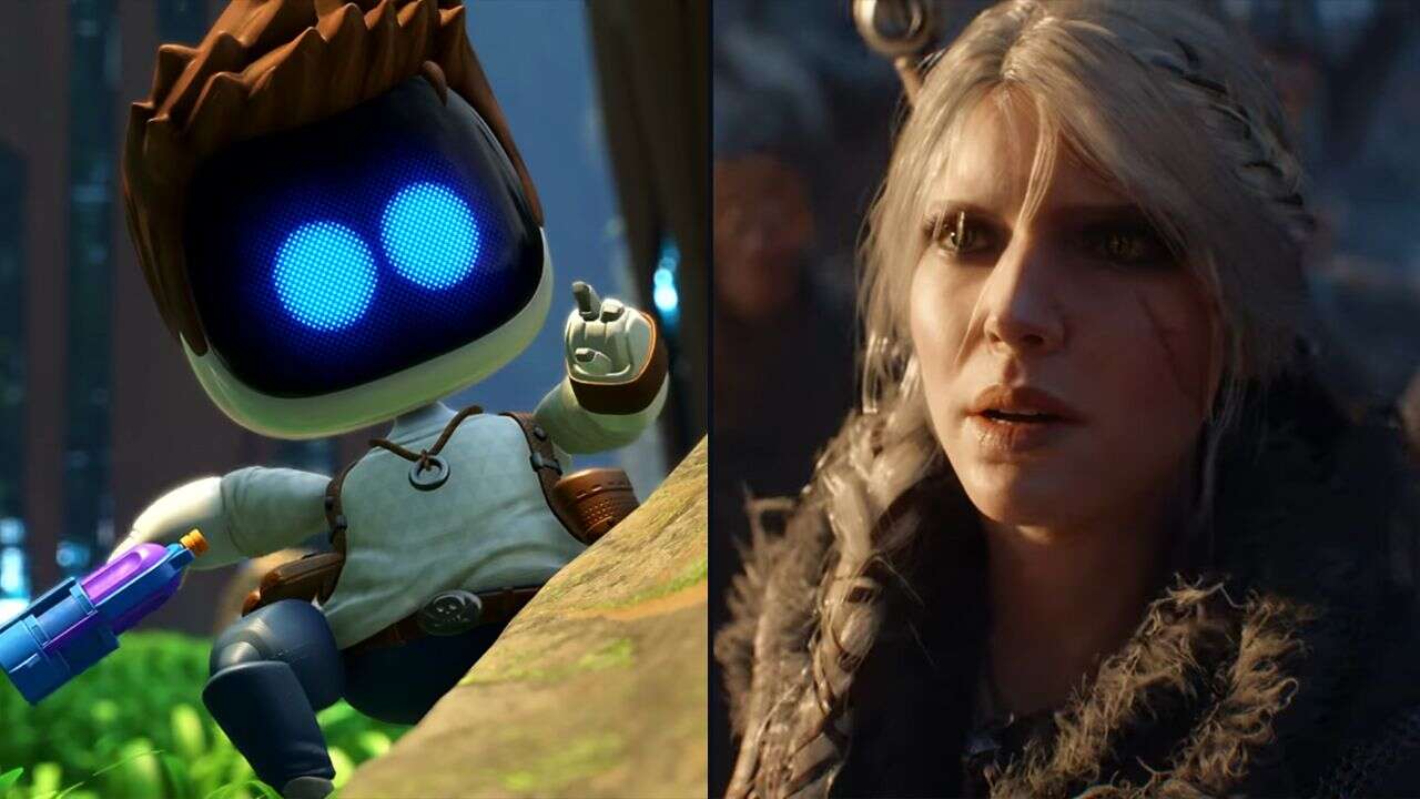 The Game Awards 2024: Triumf Astro Bot i wielka zapowiedź Wiedźmina 4