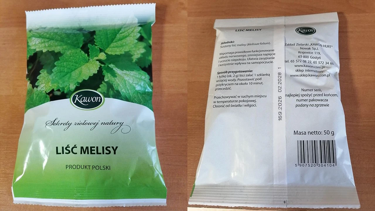 GIS ostrzega. Wykryli obecność bakterii Salmonelli w ziołach