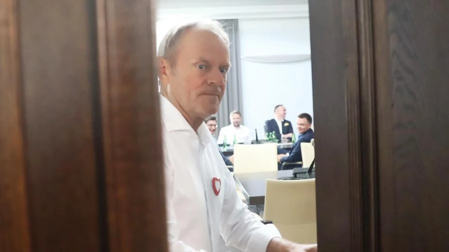 Ogromne niedostatki wiarygodności Tuska uniemożliwiają debatę 