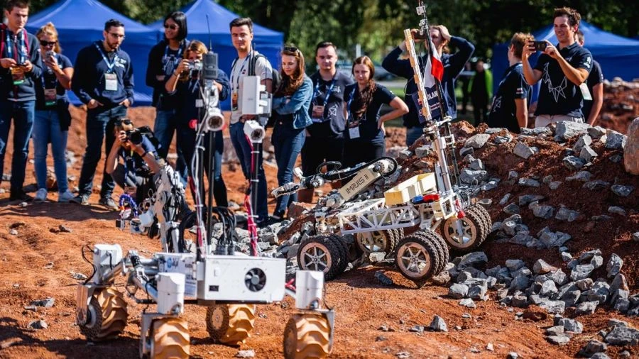 Największy europejski event robotyczno-kosmiczny ERC 2021 odbędzie się w Kielcach