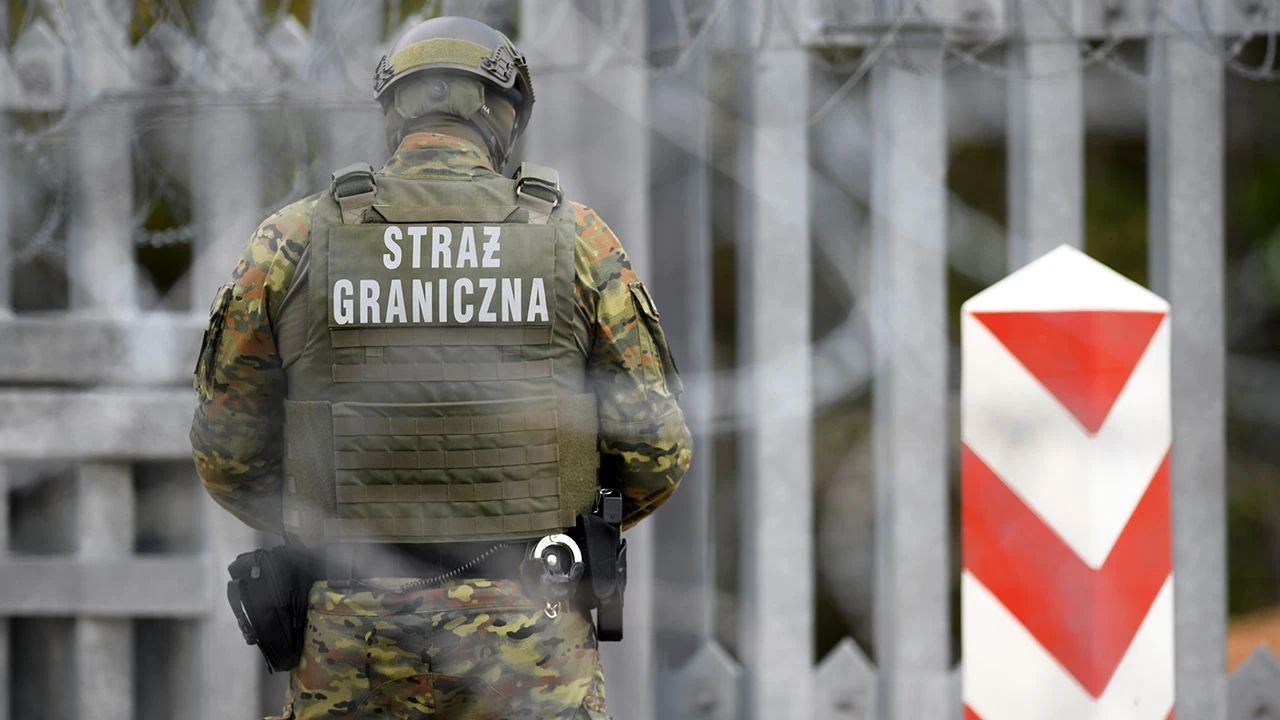 Zmarł 19-letni funkcjonariusz Straży Granicznej. Dwaj inni w szpitalu