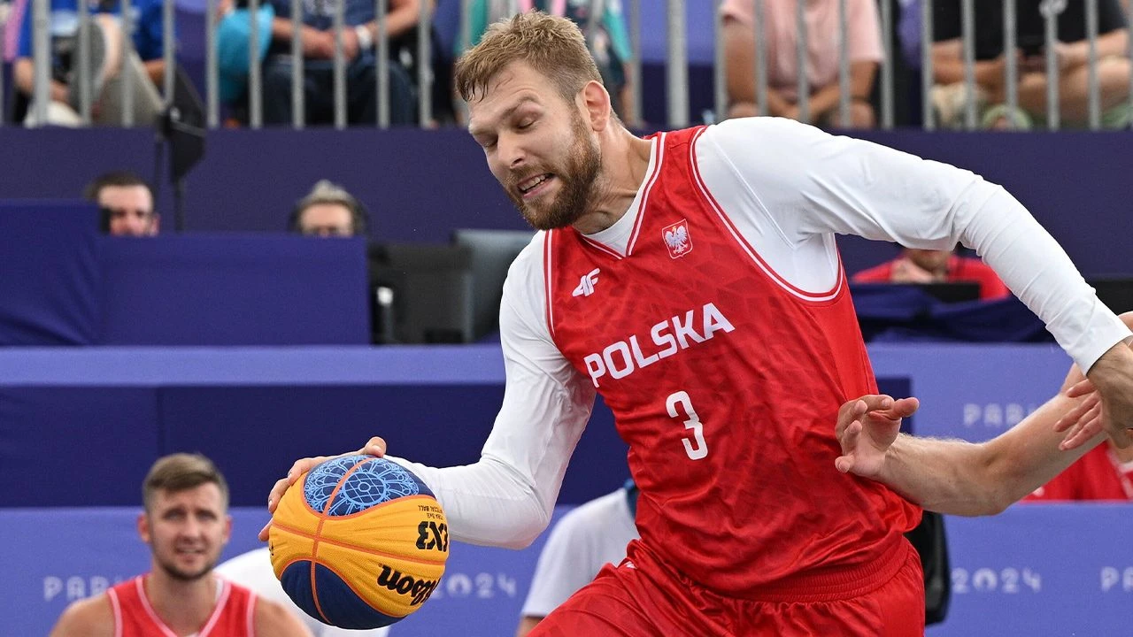 Mundial koszykarzy 3x3. Polacy przegrali z Mongolią w pierwszym meczu