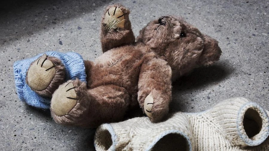 34-latek molestował i mordował dzieci w żłobku