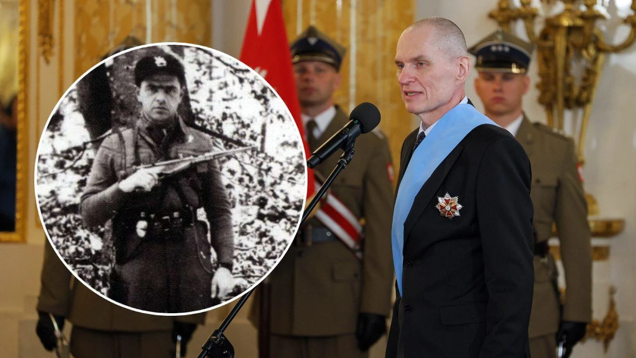 Poczobut wspomniał żołnierzy wyklętych. „Bohaterowie historii”