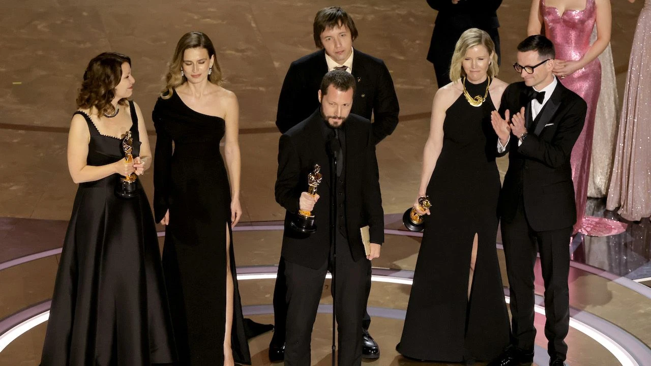 Pierwszy Oscar dla Ukrainy. „Chciałbym nigdy nie nakręcić tego filmu” [WIDEO]