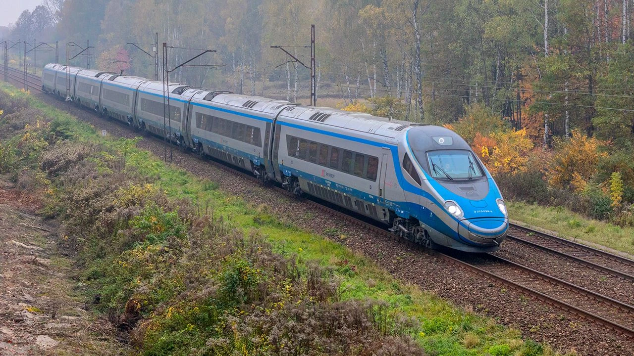 Wraca prestiż Luxtorpedy. Pendolino z Gdyni pod Tatry od 14 grudnia