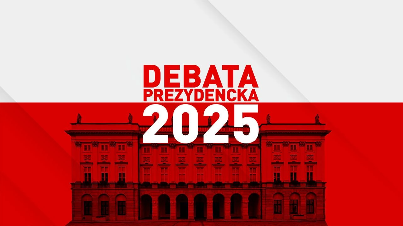 Ostateczne starcie kandydatów. Debata prezydencka w Telewizji Polskiej