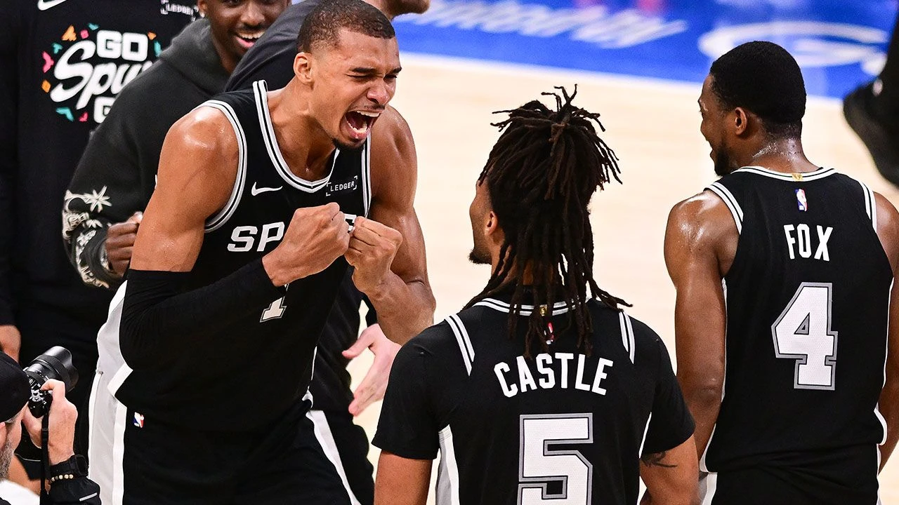 Ktokolwiek wygra, świętować będzie Polak. Niecodzienna sytuacja w NBA