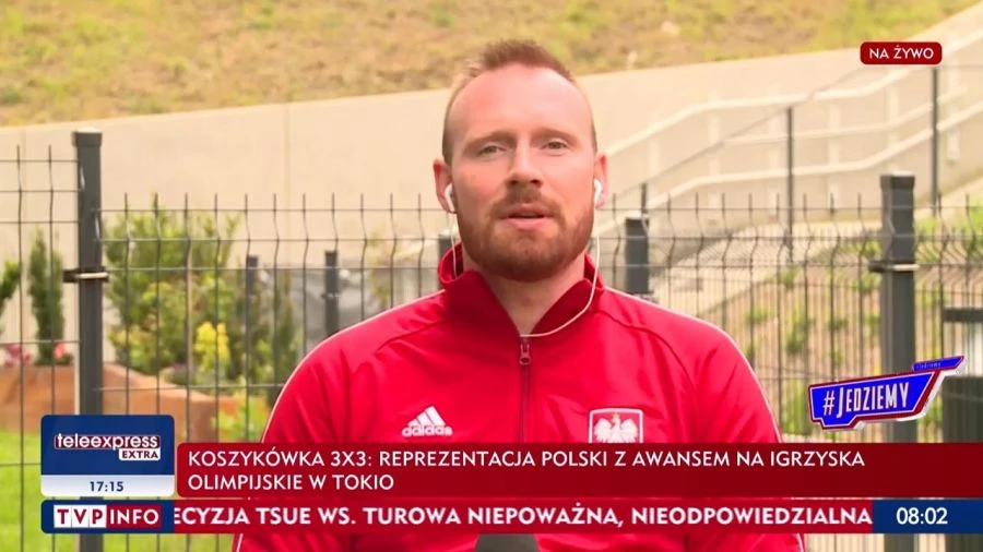 Trener reprezentacji koszykarzy 3x3: Ten awans to tylko krok