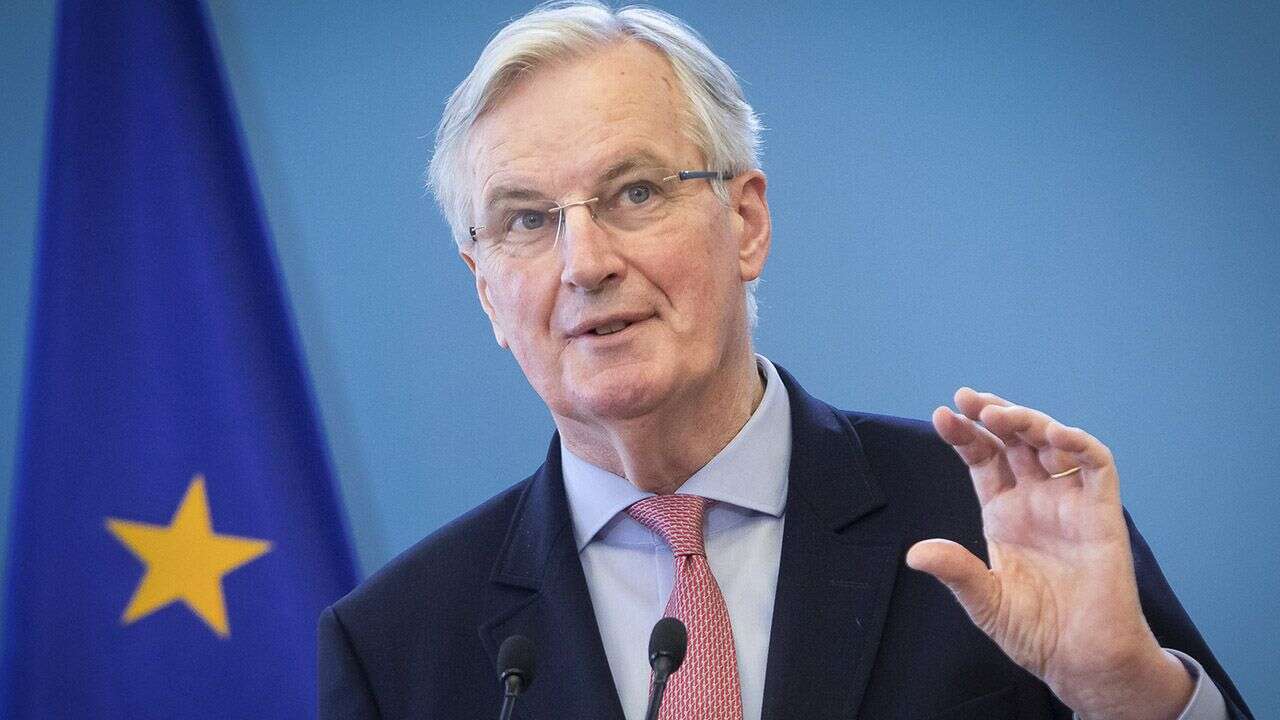 Michel Barnier zostanie premierem Francji? Duże szanse