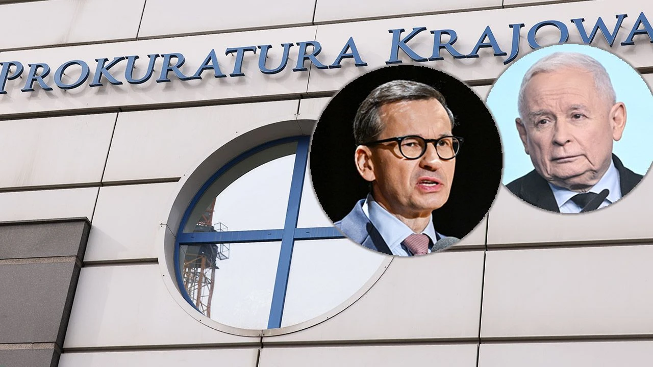 Wyniki audytu prokuratury. „Skręcane sprawy” polityków Zjednoczonej Prawicy