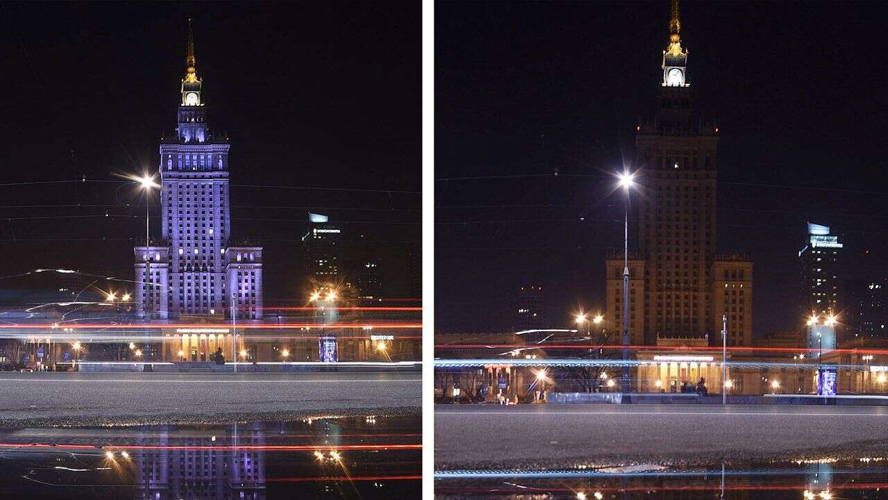 „Godzina dla Ziemi”. Ekologiczna akcja w większości polskich miast