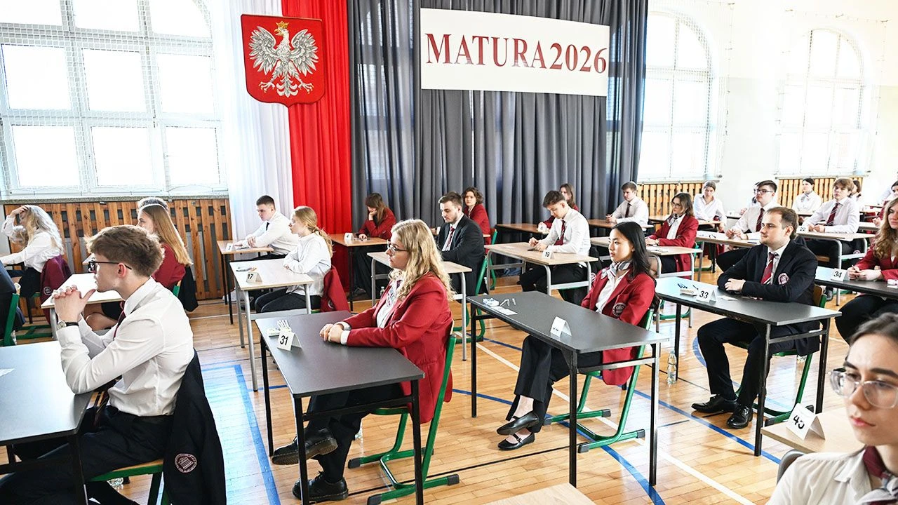 Ujawnienie arkuszy maturalnych. Dyrektor CKE składa zawiadomienie