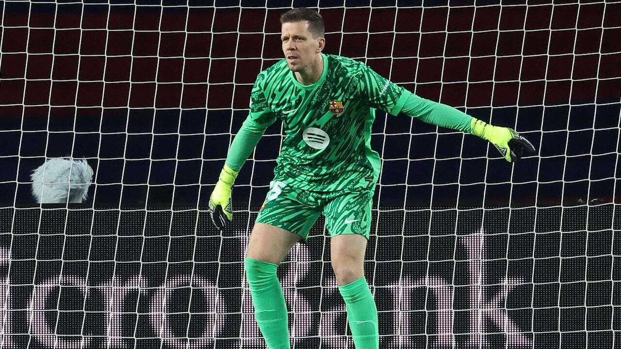 Szczęsny zostanie w Barcelonie? „Jestem otwarty na wszystko”