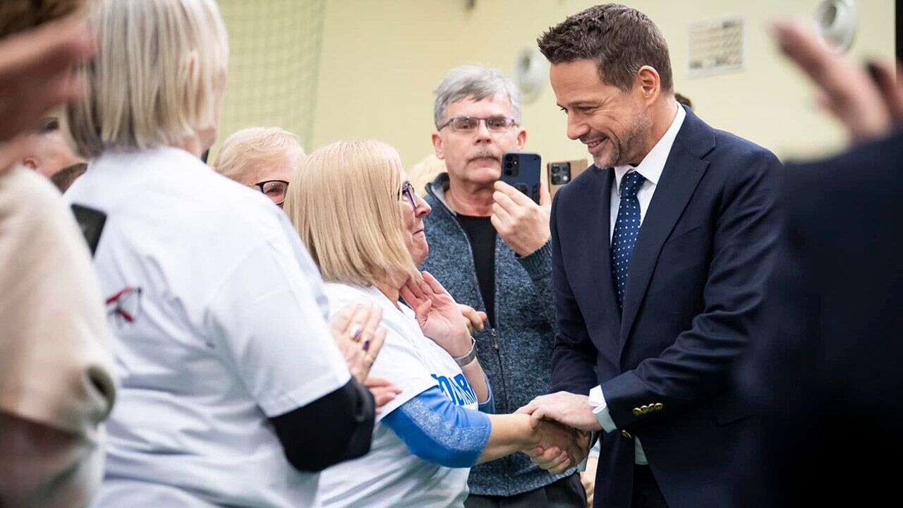 „Rada Kobiet w każdym samorządzie”. Nowy pomysł Trzaskowskiego