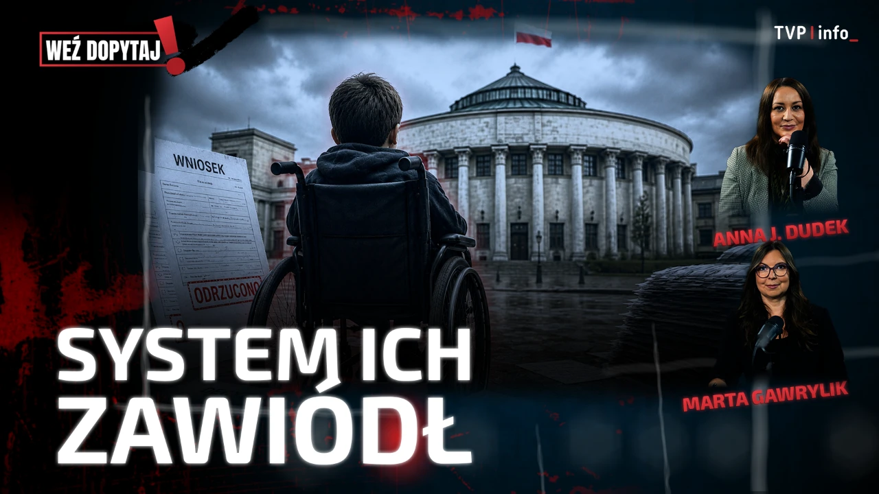 „Co będzie, gdy nas zabraknie?”. Rodzice walczą o godne życie dzieci