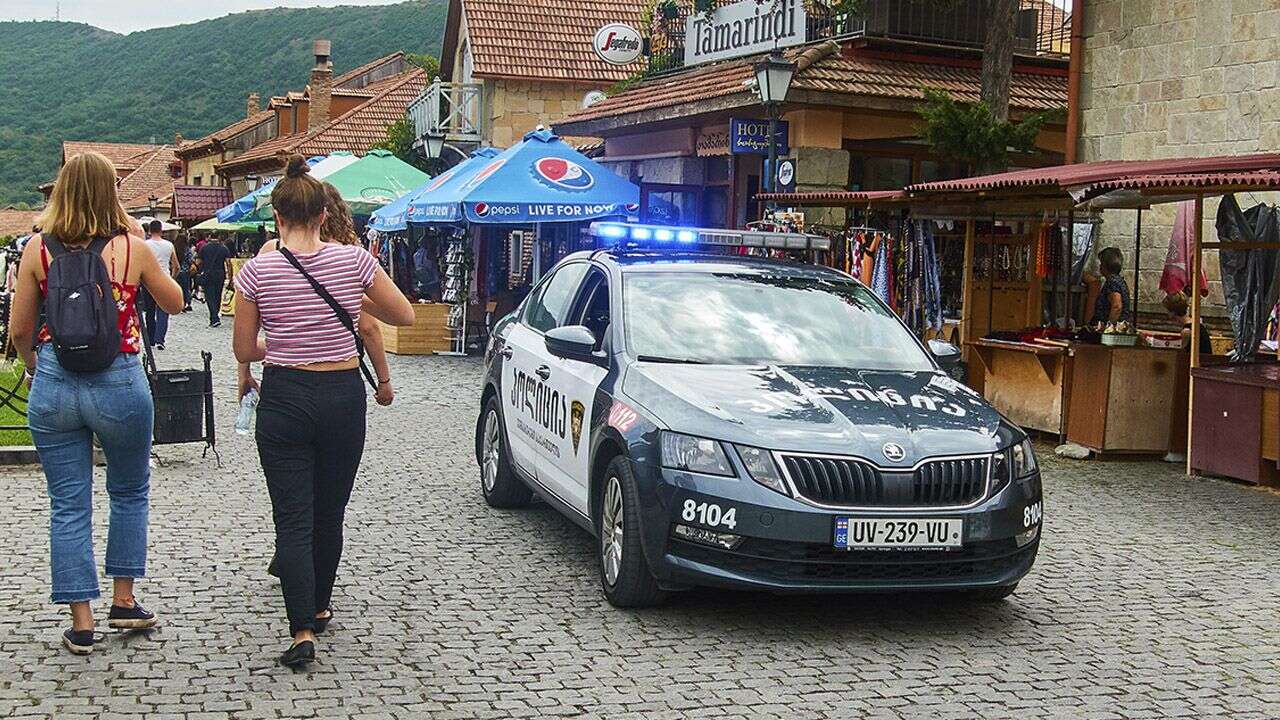 Turystka z Polski zginęła w Gruzji