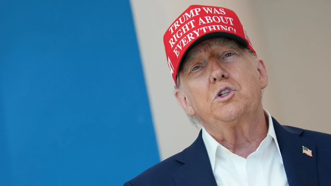 „Posprzątałem Waszyngton”. Trump grozi, że teraz weźmie się za Baltimore