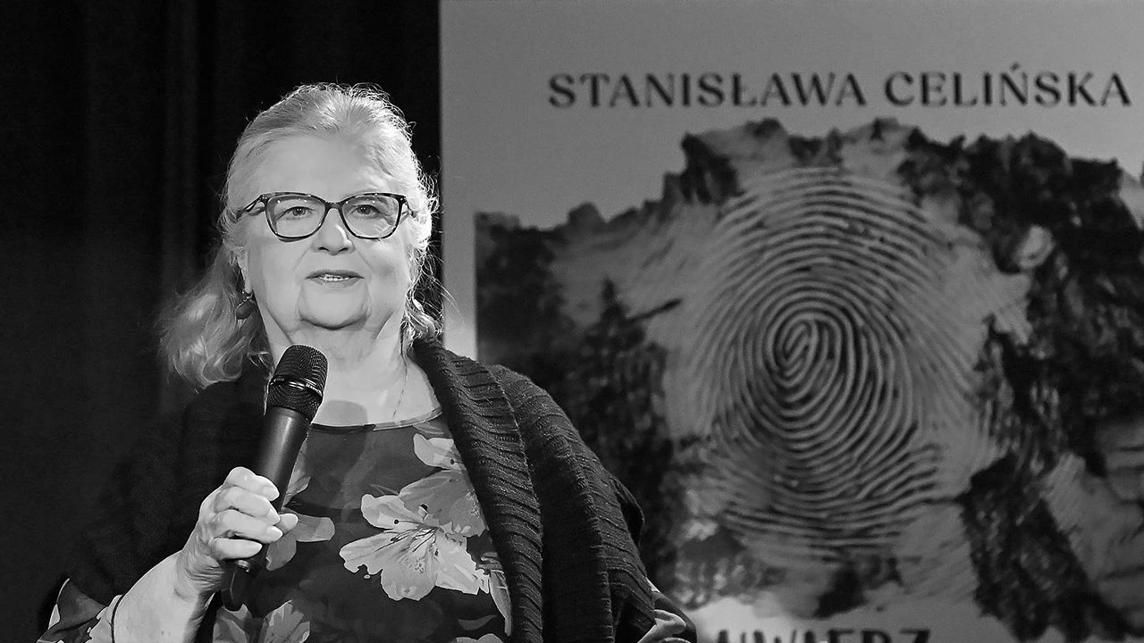 Nie żyje Stanisława Celińska. Miała 79 lat
