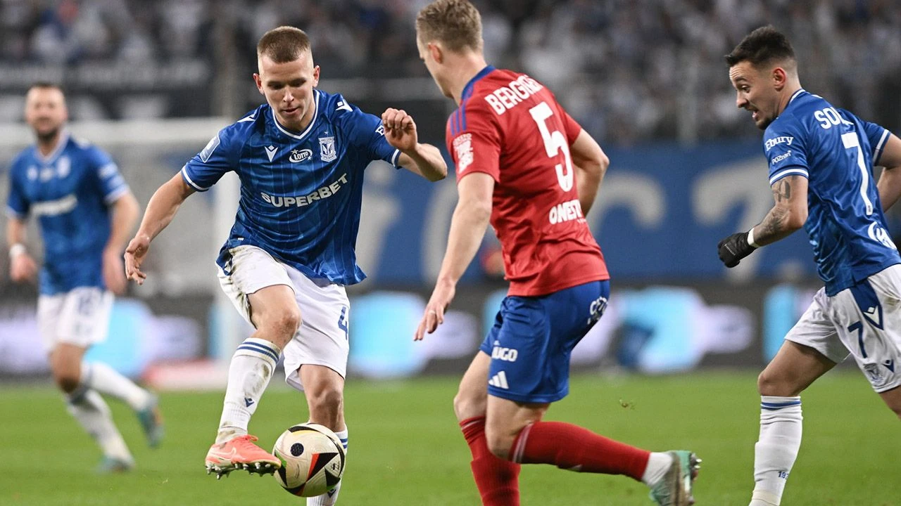 Decydująca kolejka. Dwie drużyny w grze o mistrzostwo