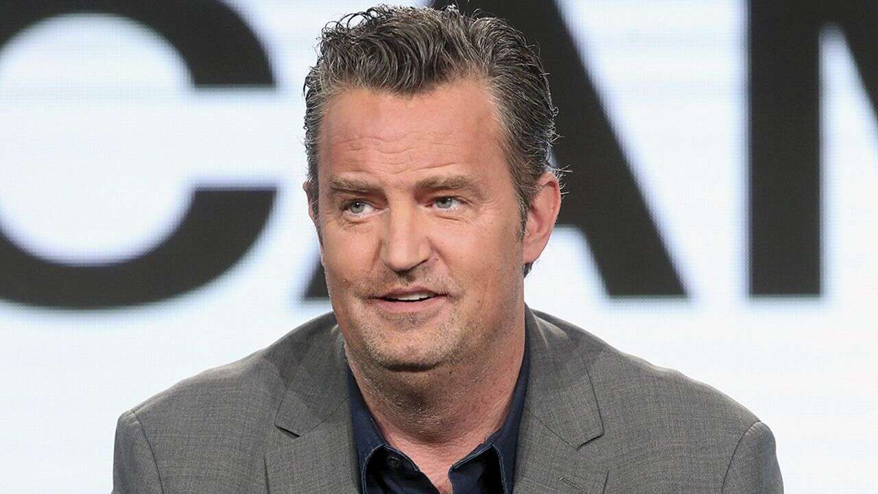 Śmierć Matthew Perry'ego. Śledczy rozpracowali podziemie ketaminowe w Hollywood