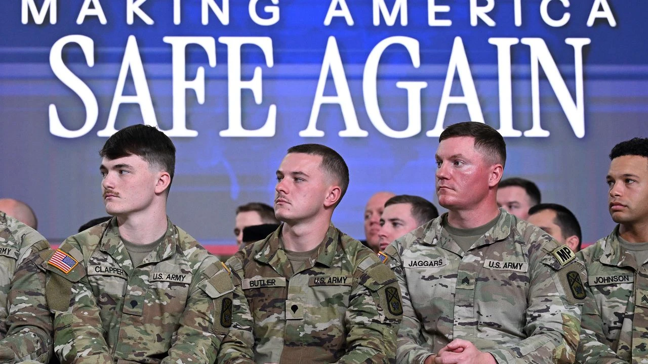  Pentagon potwierdza. Anulowano przyjazd dodatkowych jednostek USA do Polski