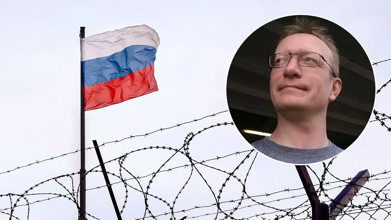 16 lat łagru za przelew. Rosyjski reżim coraz bardziej represyjny