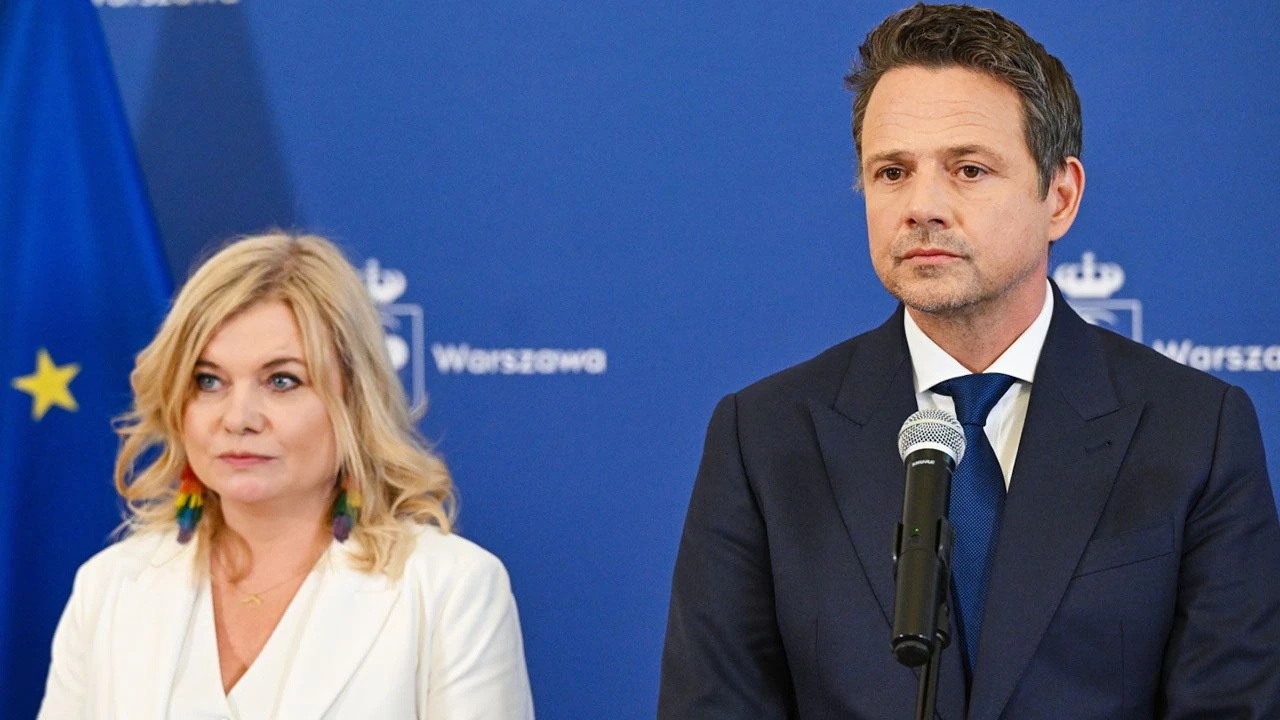 Pierwsza transkrypcja małżeństwa jednopłciowego. Trzaskowski potwierdza