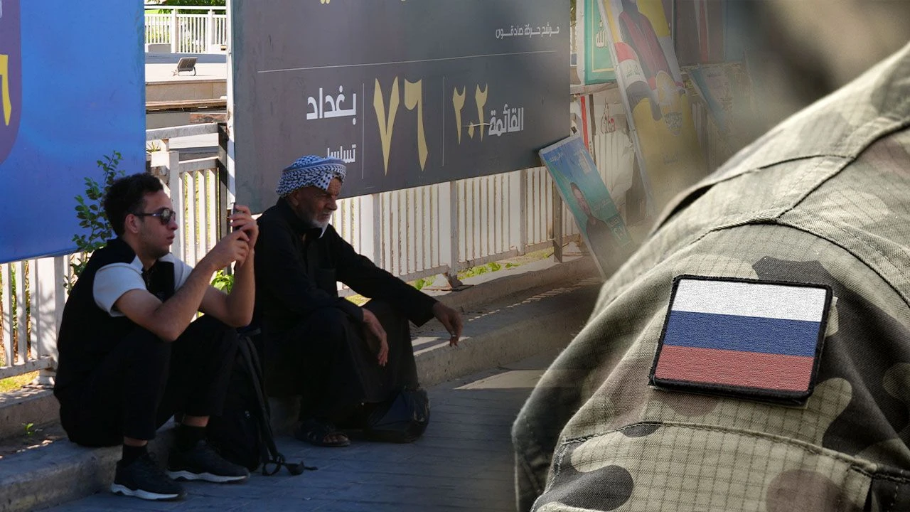 Rekrutacja na TikToku. Rosja kusi Irakijczyków wyjazdem do Ukrainy