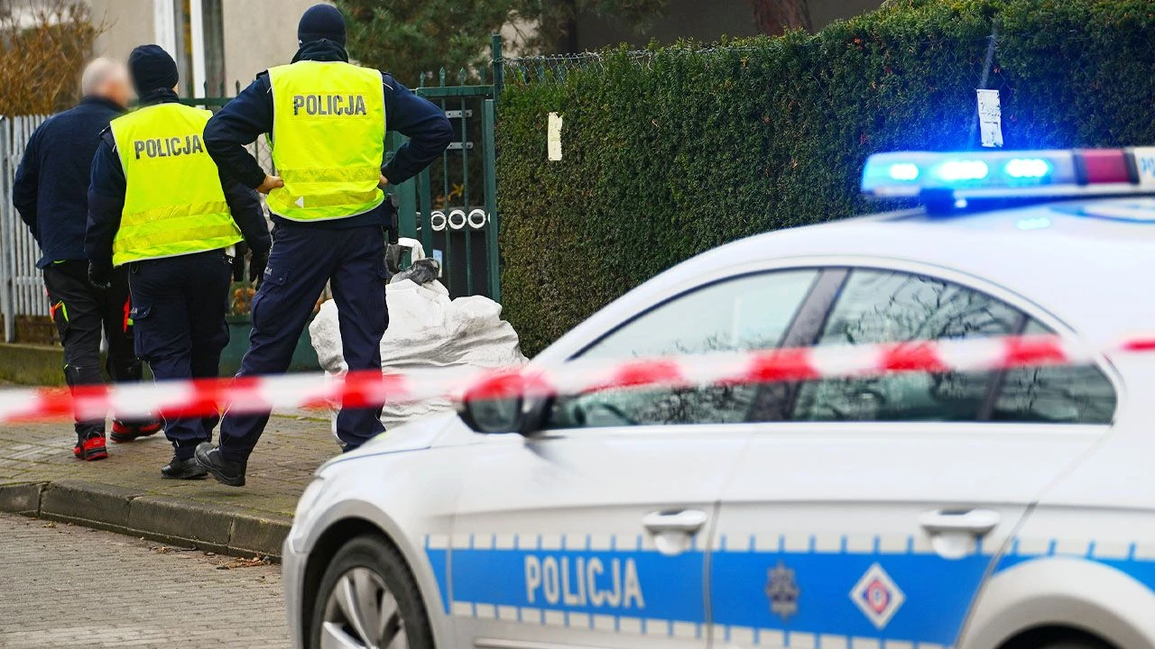 Gierzwałd: Martwy płód znaleziony w szambiarce